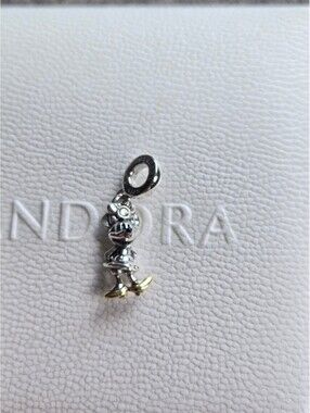 Disney 100 pandora charm minnie
